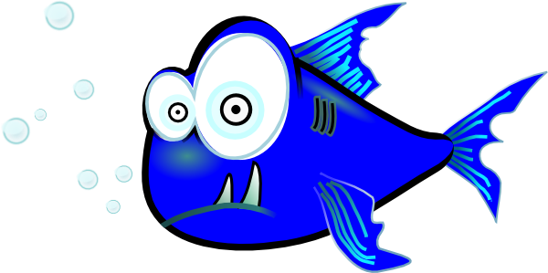 Piranha Clipart Pictures.