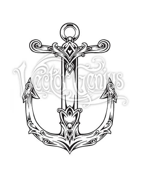 pirate anchor clip art 10 free Cliparts | Download images on Clipground ...