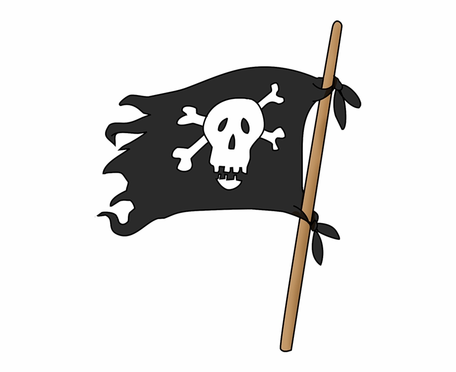 Pirate Flag.