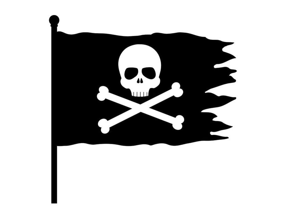 Printable Pirate Flags