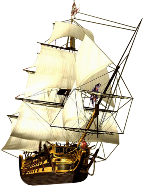 Ship Piracy Boat.