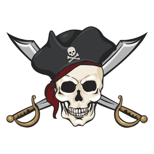 pirate symbol clip art 10 free Cliparts | Download images on Clipground ...