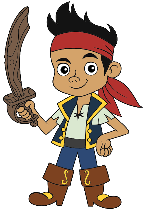 Jake and the Neverland Pirates Images.