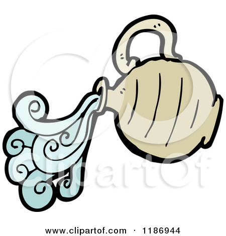Clipart Water Pitchers.