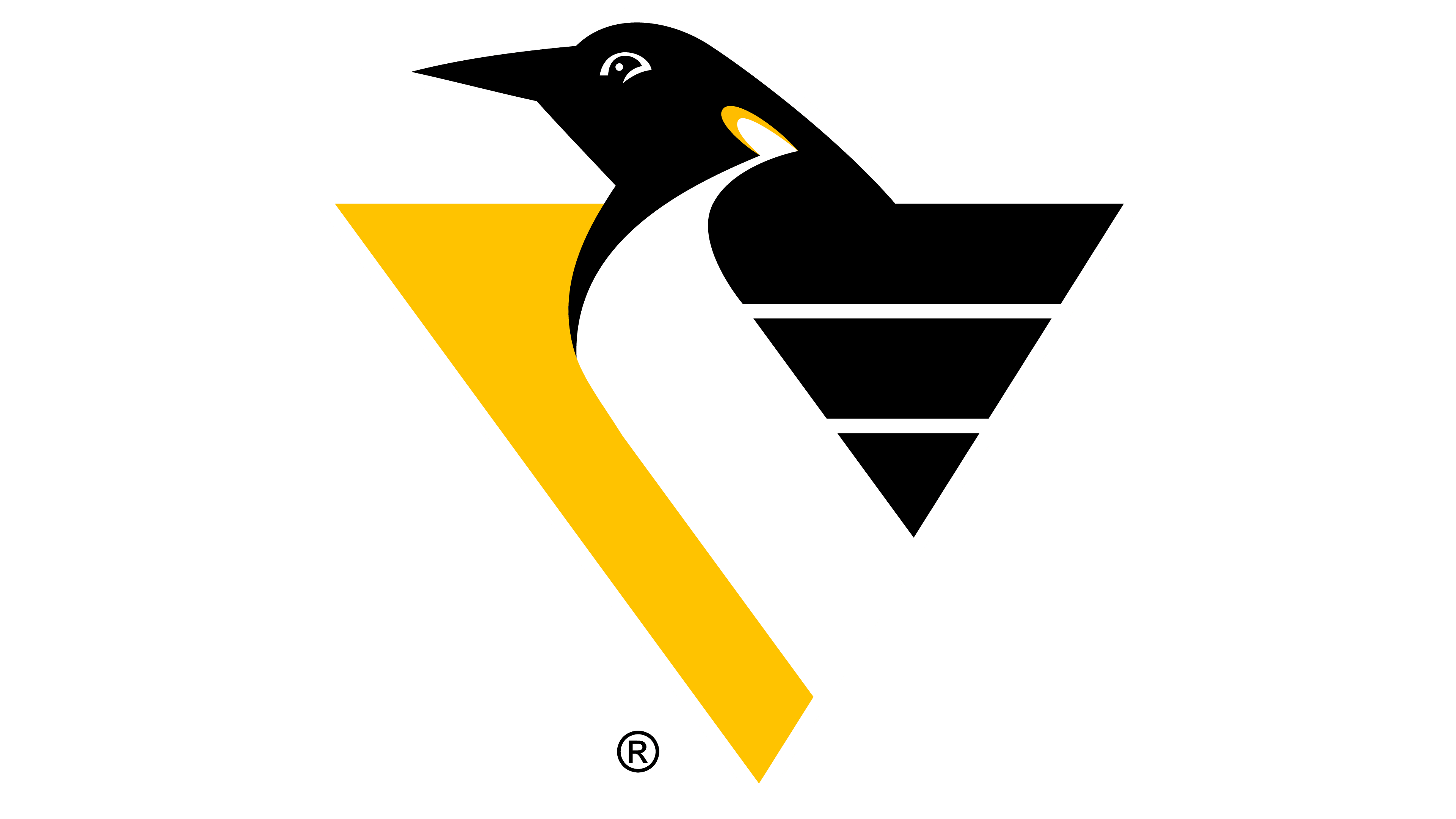 pittsburgh penguins logo black and white 10 free Cliparts | Download