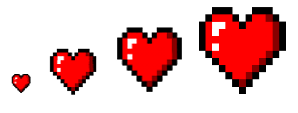 pixel heart png 10 free Cliparts | Download images on Clipground 2022