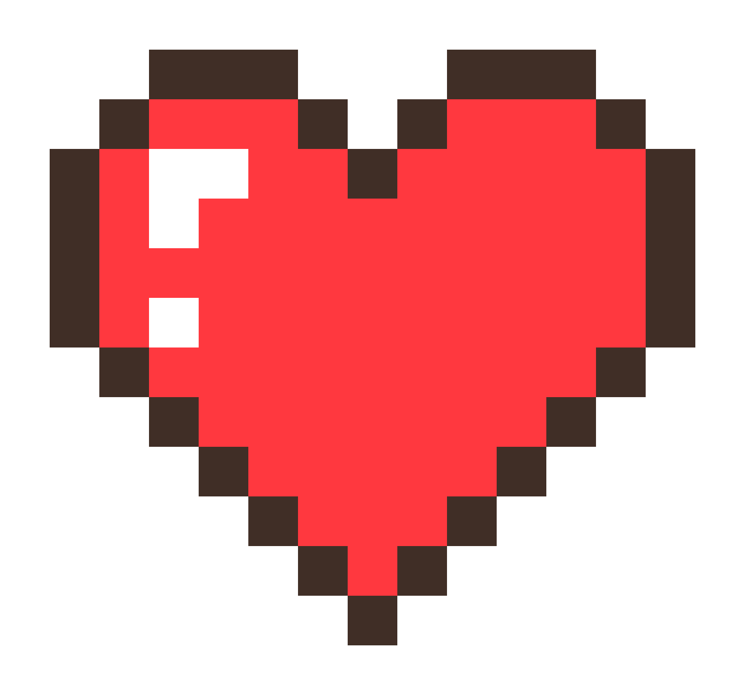 Pixel Heart Png 10 Free Cliparts Download Images On Clipground 2023