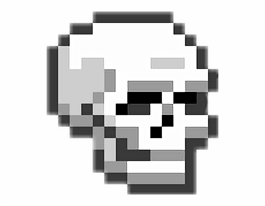 pixel skull clipart 10 free Cliparts | Download images on Clipground 2022