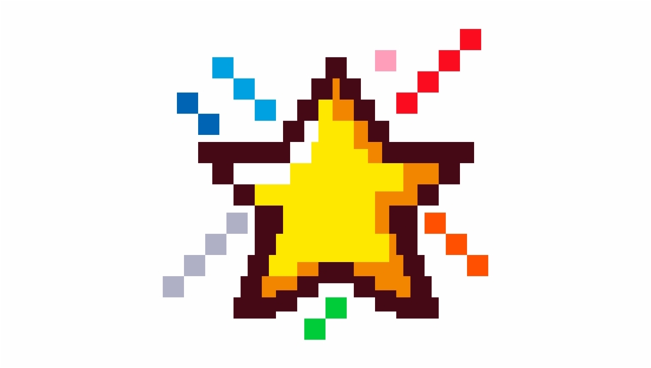 pixel star png 10 free Cliparts | Download images on Clipground 2022