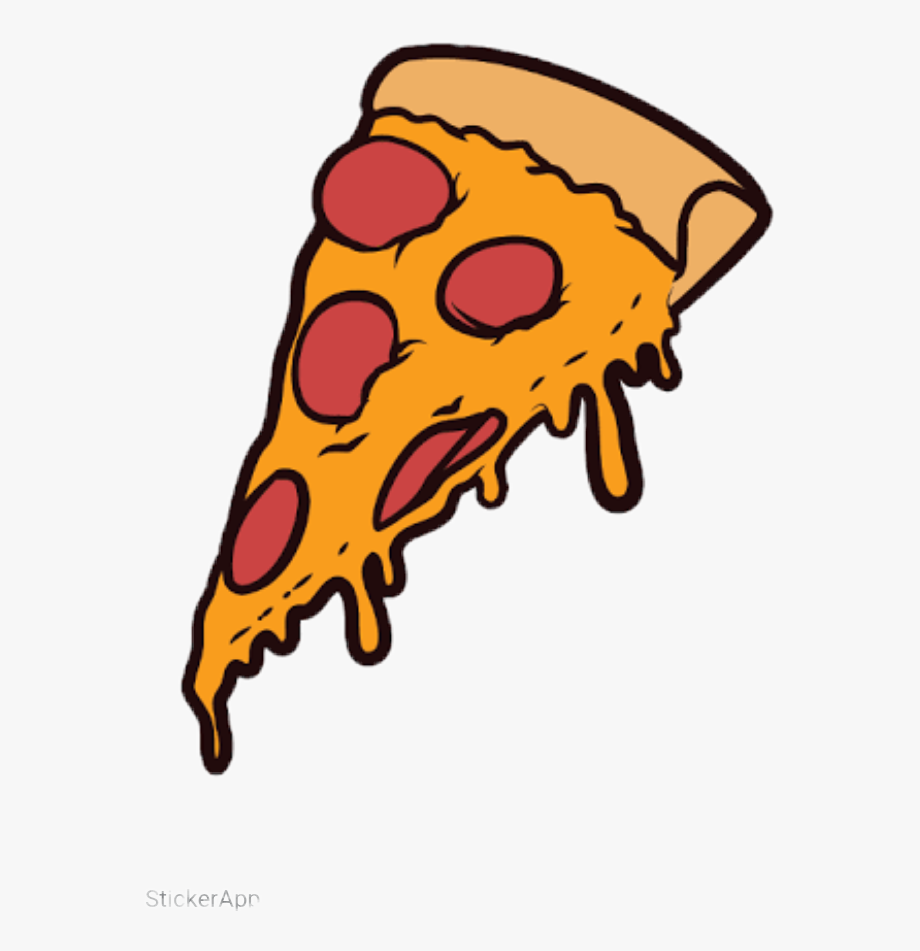 Tumblr Pizza.