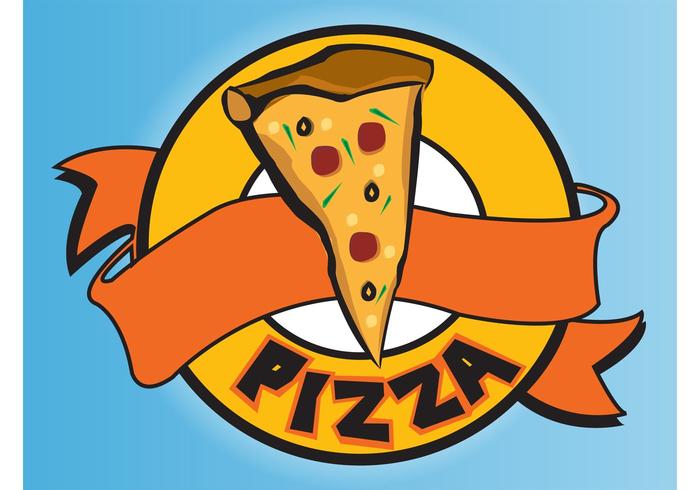 Pizza Logo.