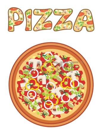 2,215 Pizza Dough Cliparts, Stock Vector And Royalty Free Pizza.