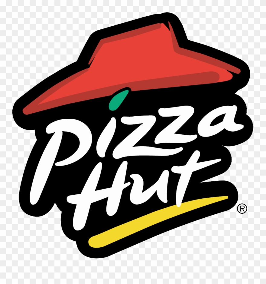 Pizza Hut Clipart (#154043).