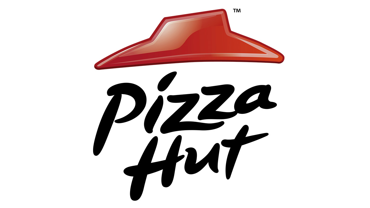 Meaning Pizza Hut logo and symbol.