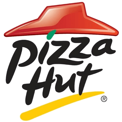 Pizza Hut Logo transparent PNG.