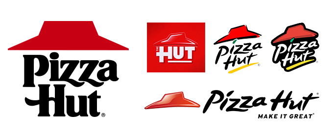 What Do You Think of the New Pizza Hut Logo? ~ Creative.