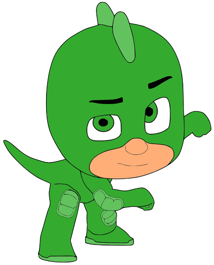 PJ Masks Clip Art.