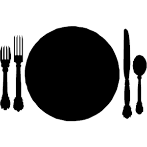 Place Setting clipart, cliparts of Place Setting free.