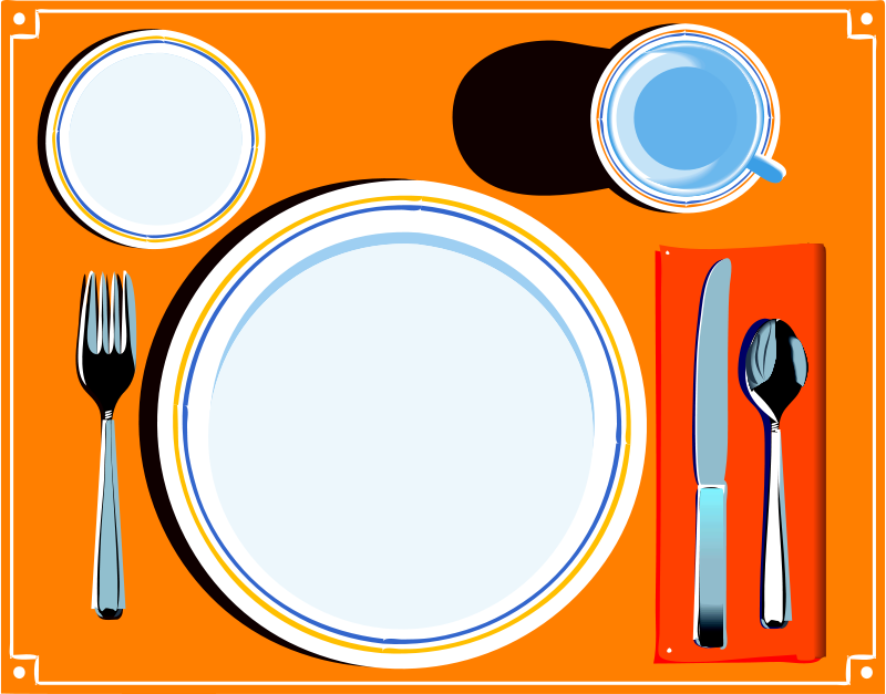 Table setting clipart 20 free Cliparts | Download images on Clipground 2022