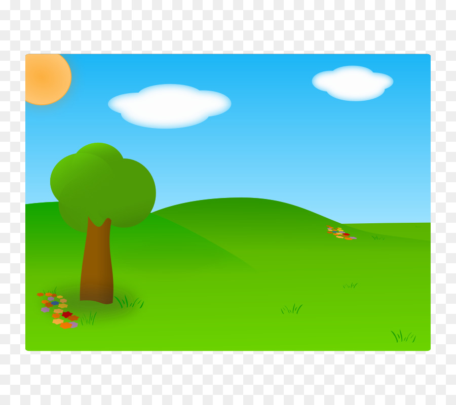 Green Grass Background clipart.