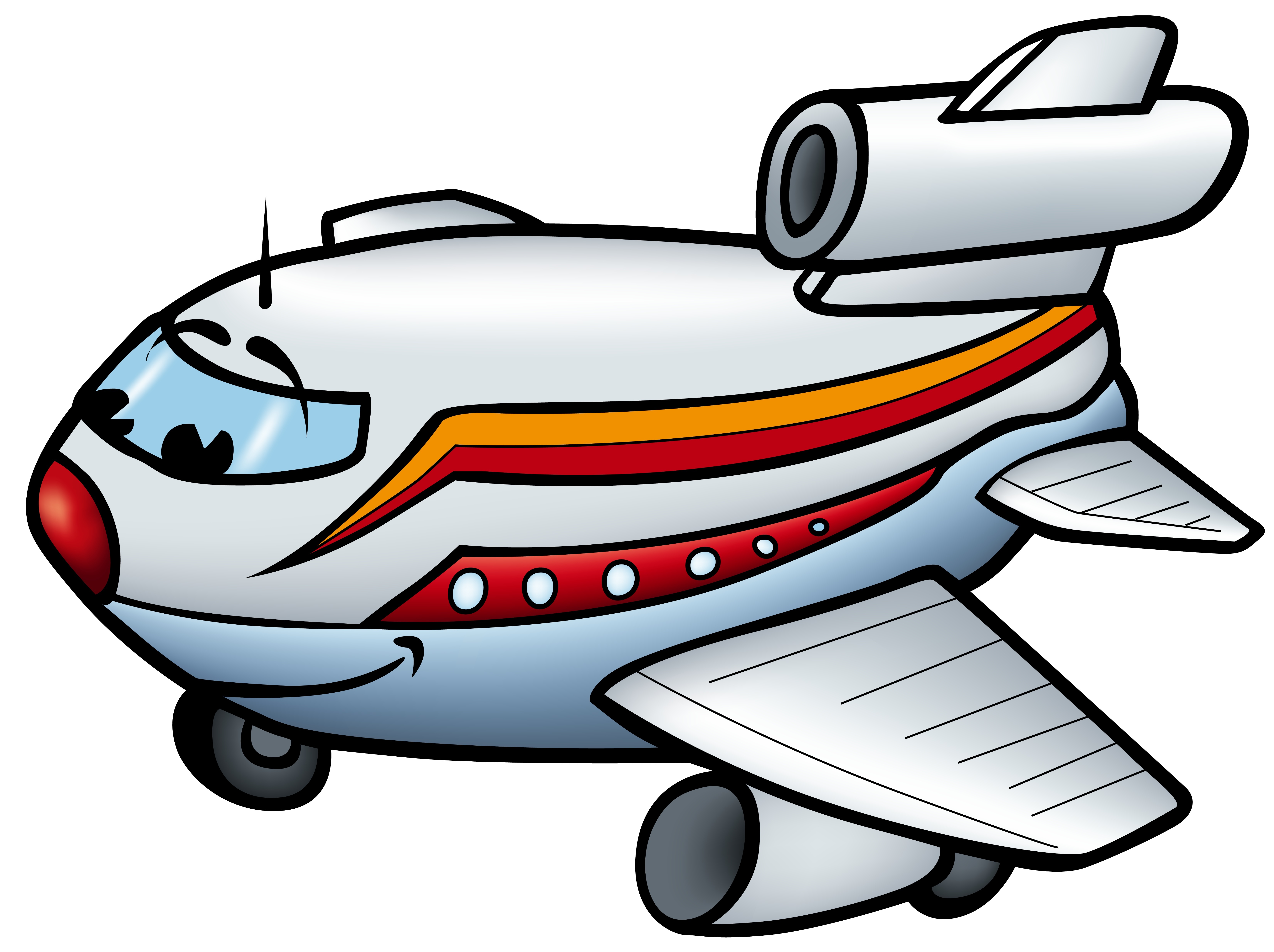 Free Airplane Cartoon Image, Download Free Clip Art, Free.