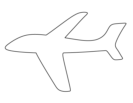 plane clipart outline 20 free Cliparts | Download images on Clipground 2023