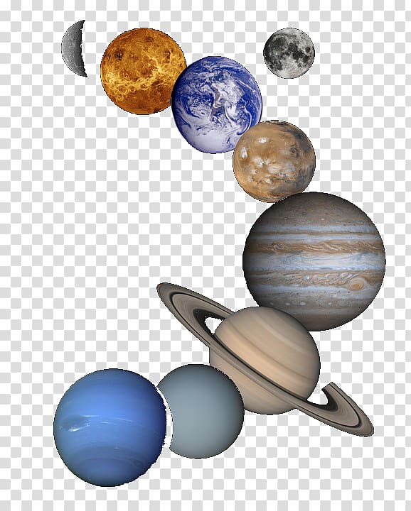 Planets art, Earth Solar System T.