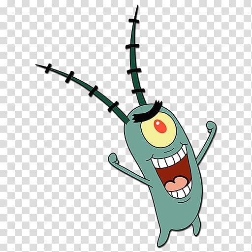 Plankton and Karen Bob Esponja Patrick Star Mr. Krabs.