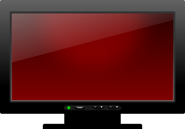 Plasma Tv SVG Downloads.