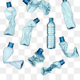 Water Bottle PNG.