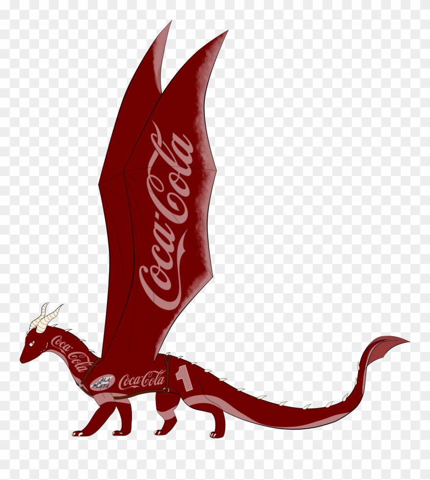Coca Cola Ala De Plata.