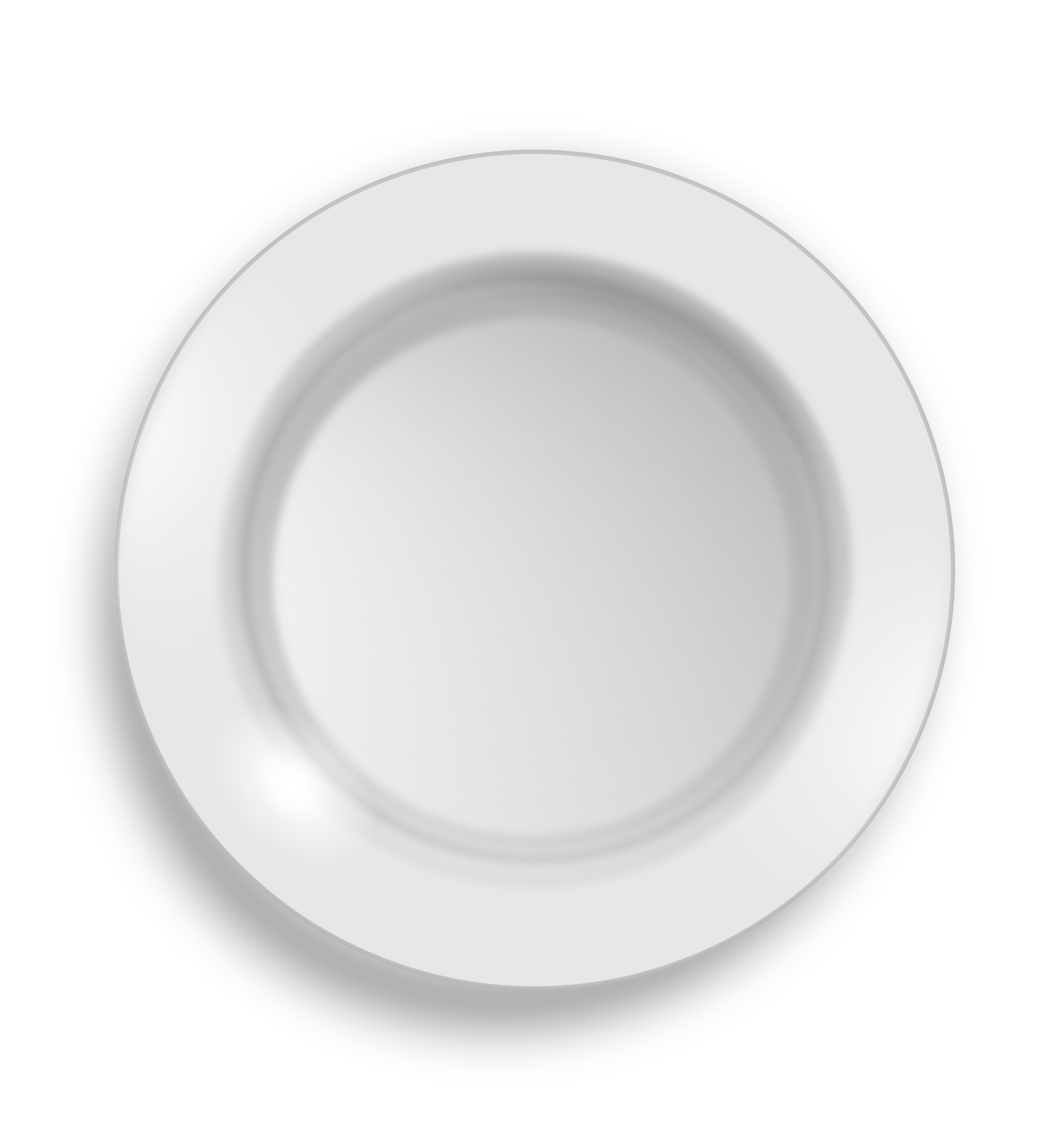 Plate Png.