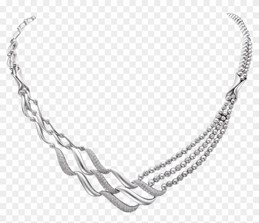 Chain Necklace Png.