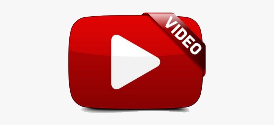 Trend Youtube Play Buttons Clipart With A Transparent.