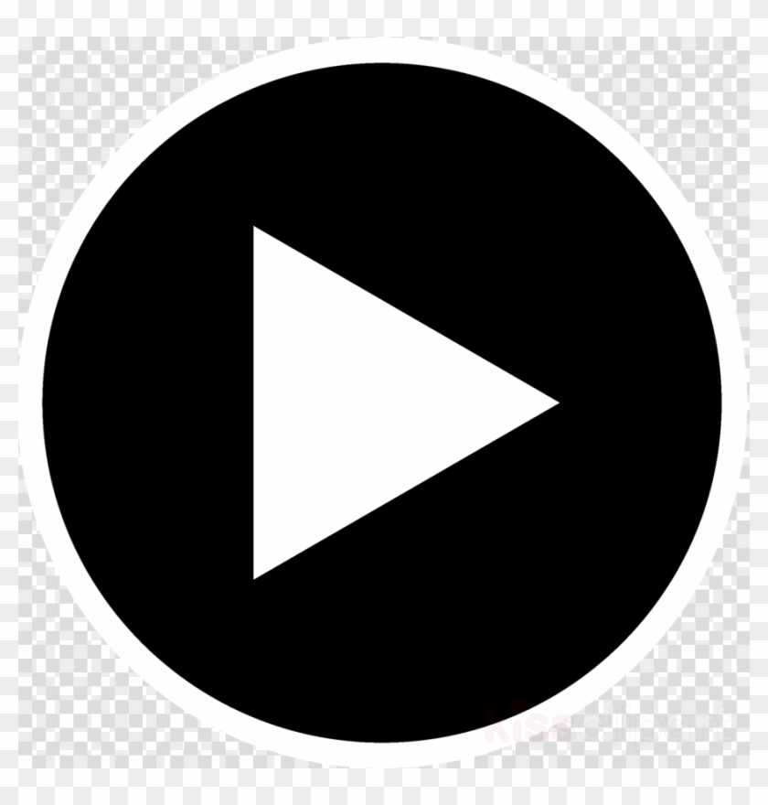 Download Play Button Png Black Clipart Computer Icons.