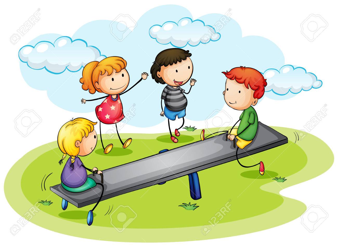 Youth Play Cliparts Free Download Clip Art.