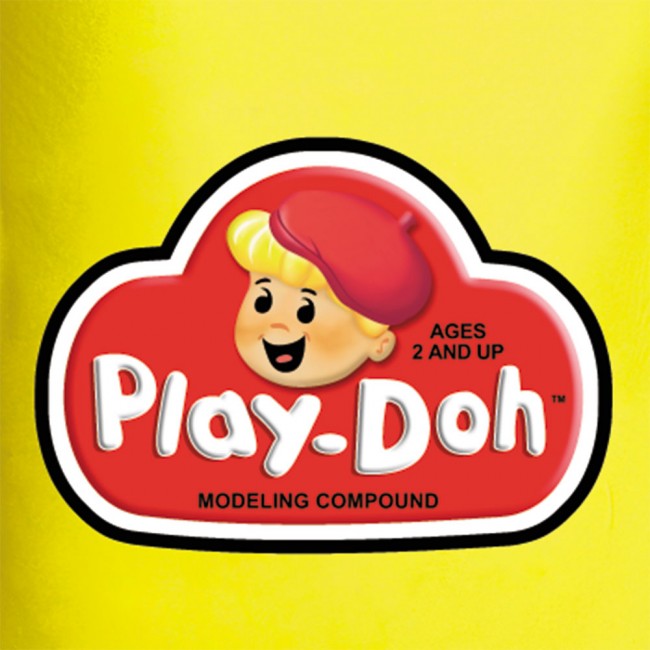 Play Doh Logo Printable