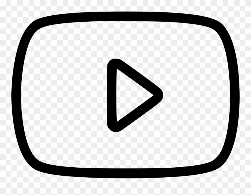 Play Youtube Svg Png Icon Free Download.