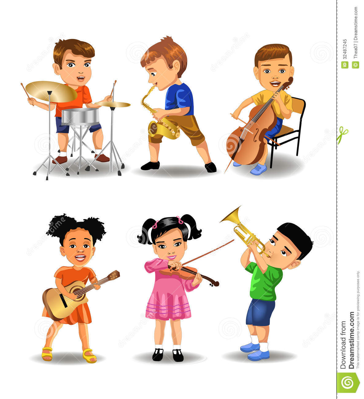 Self playing musical instruments clipart 20 free Cliparts | Download ...