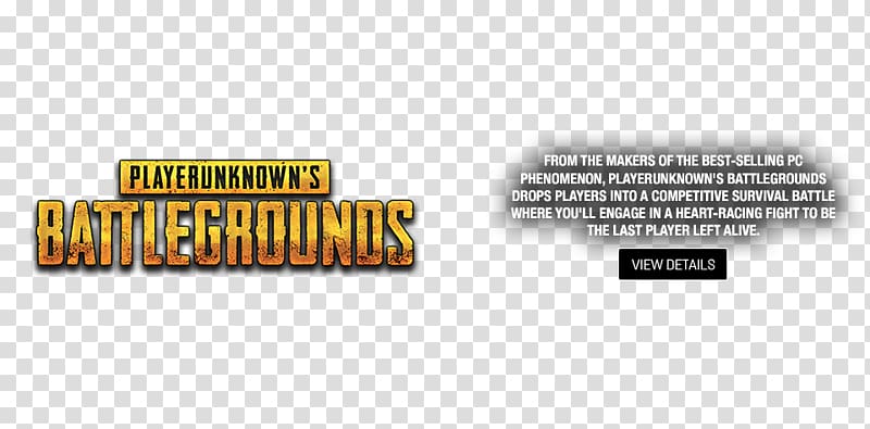 PlayersUnknown\'s BattleGrounds logo, Logo Brand Font, Pubg.