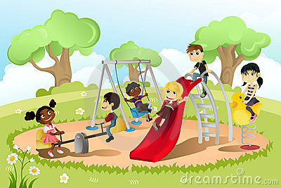 Playground clipart 6 » Clipart Station.