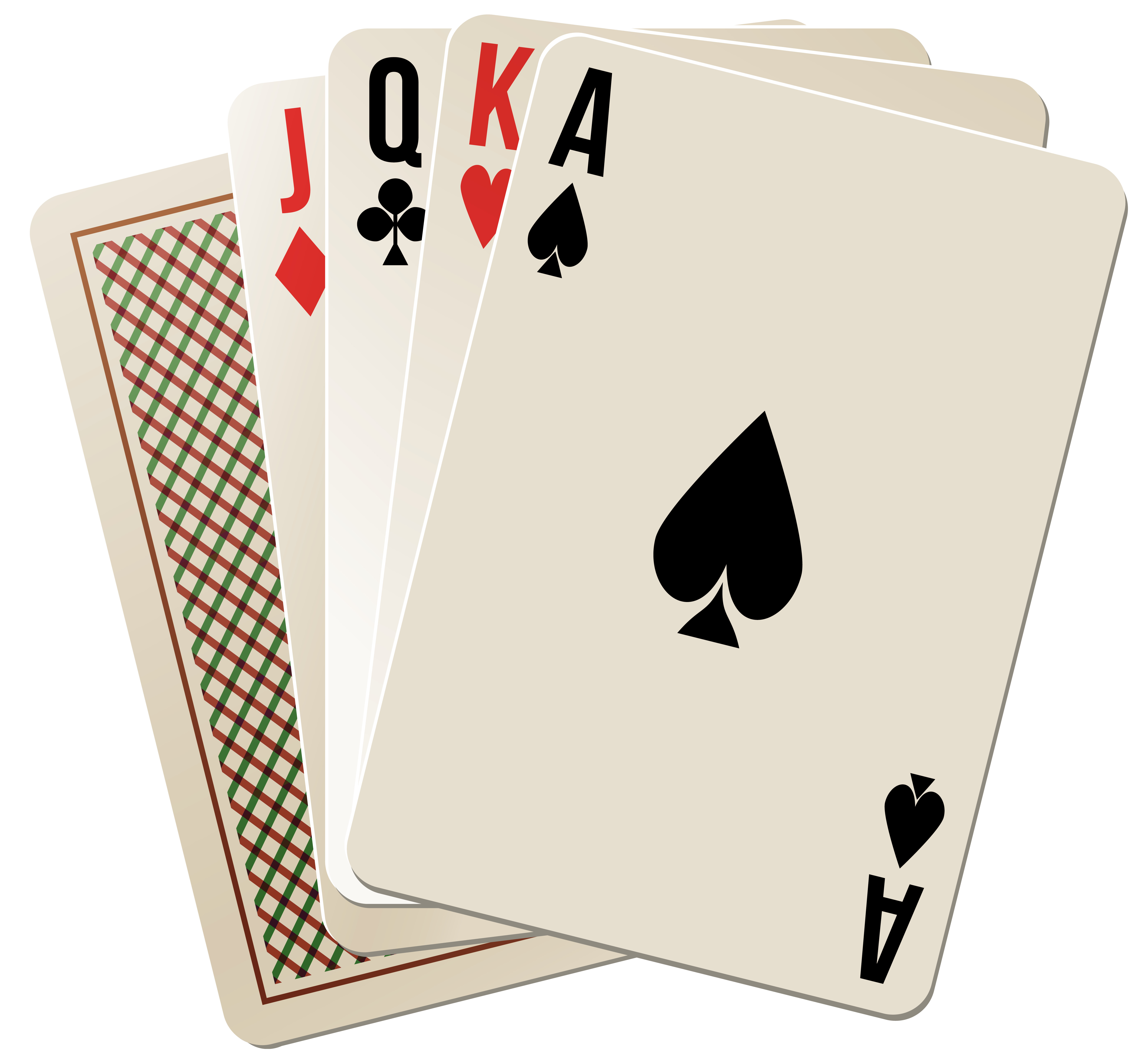 Playing Cards PNG Clipart.