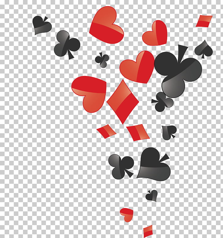 Blackjack Playing card Cassino Set Suit, Poker logo, game.