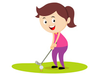 Search Results for golf clipart.