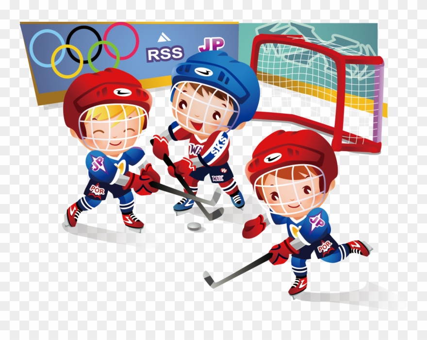 Olympic Games Clipart Child.