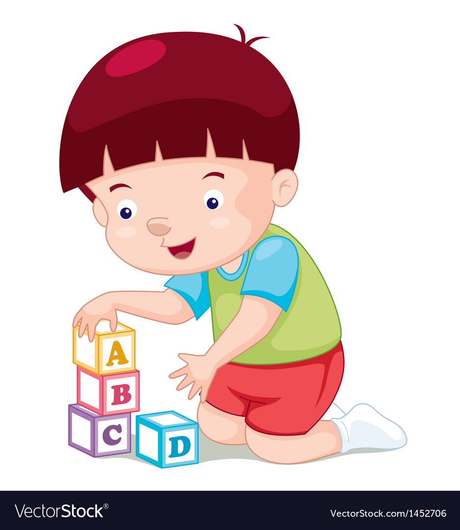 baby play clipart