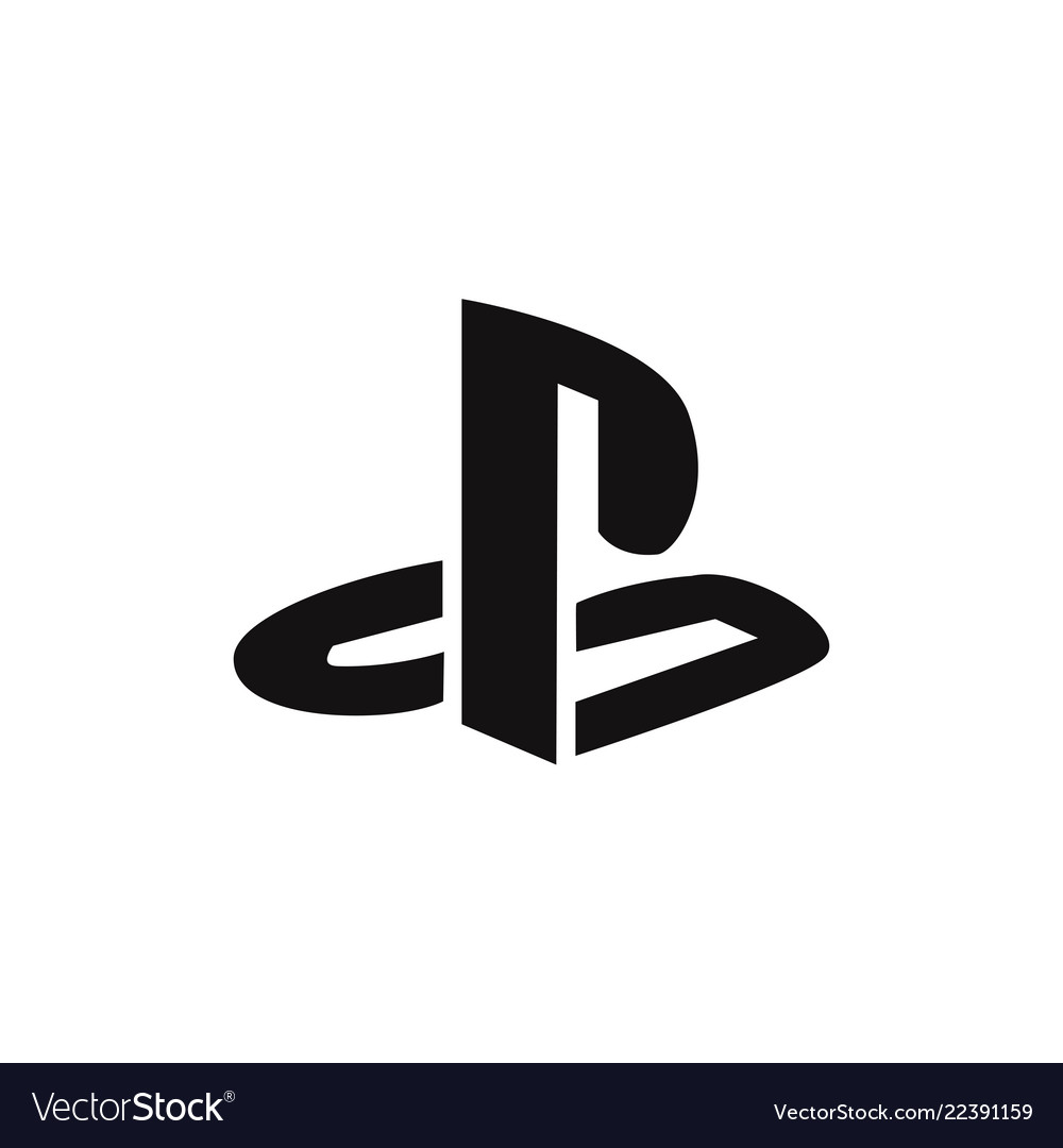 Playstation logo icon.