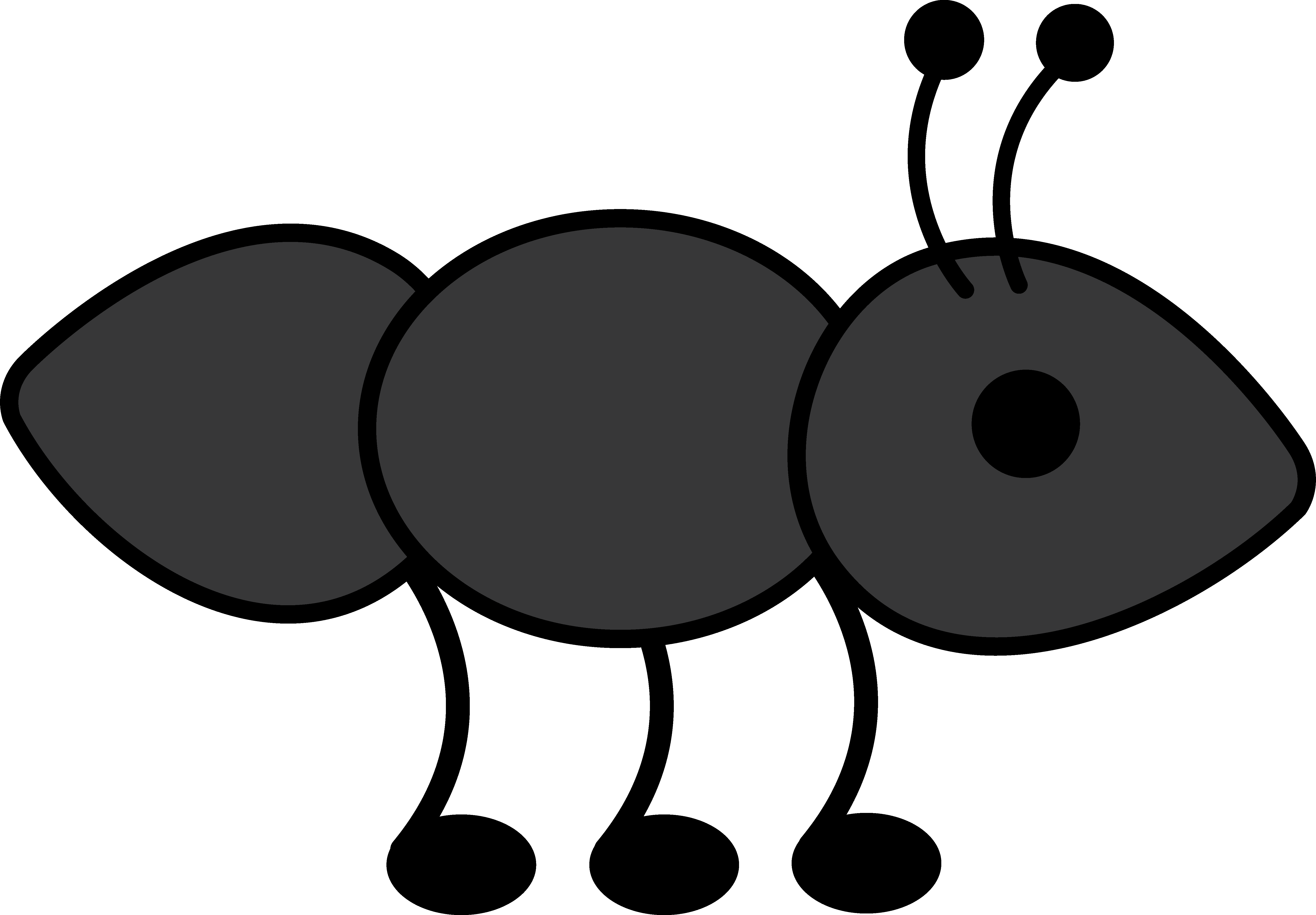 HD Clipart Of Ant, Considering And Plc , Free Unlimited.