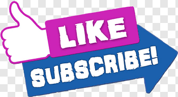 Please Subscribe logo, YouTube, youtube free png.