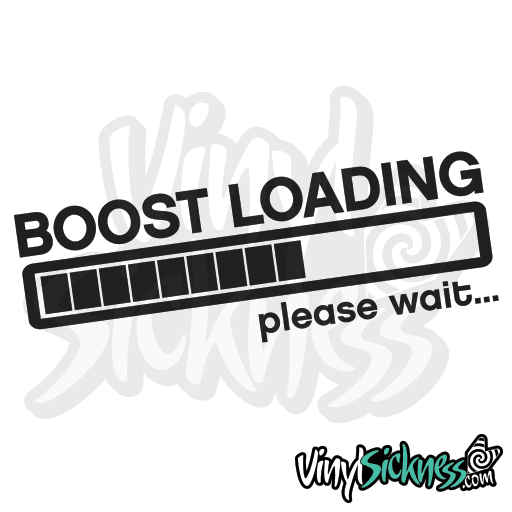 Boost Loading Please Wait.